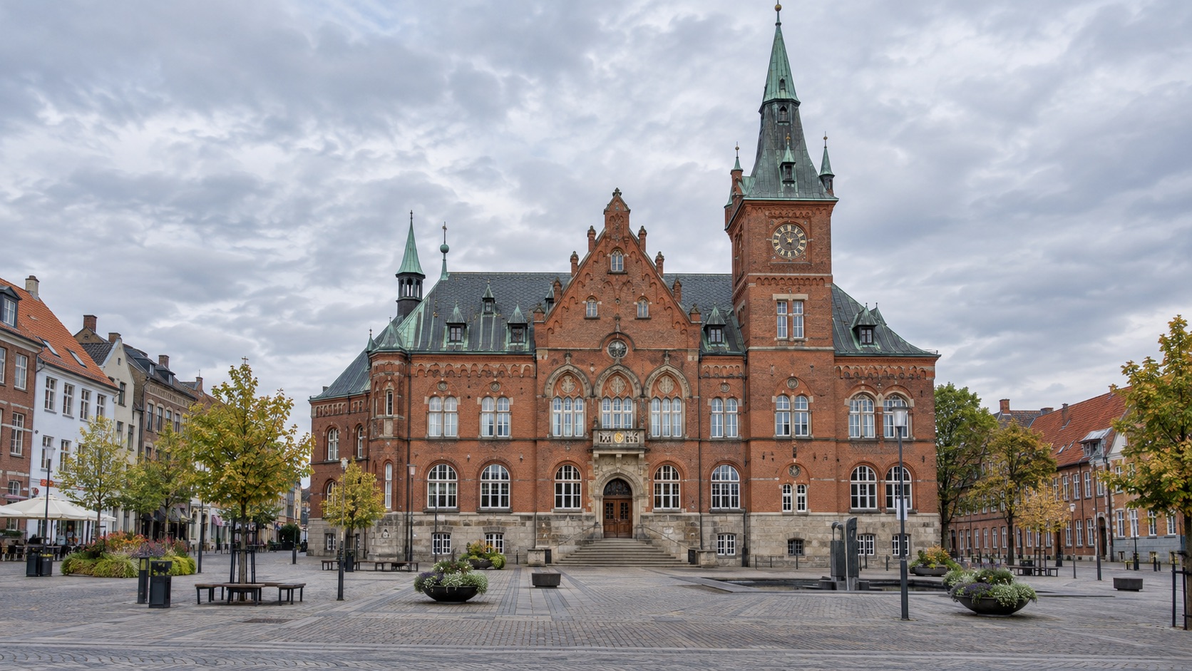 Illustrativt billede til danmark